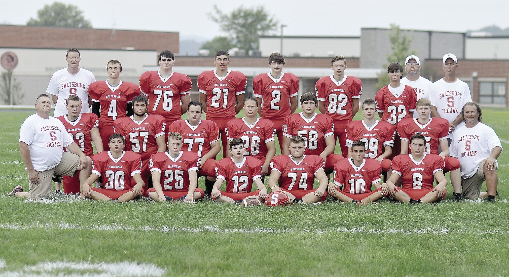 Saltsburg 2018